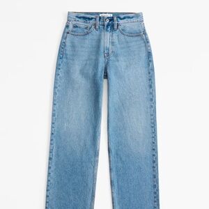 Abercrombie & Fitch Slouchy Jeans